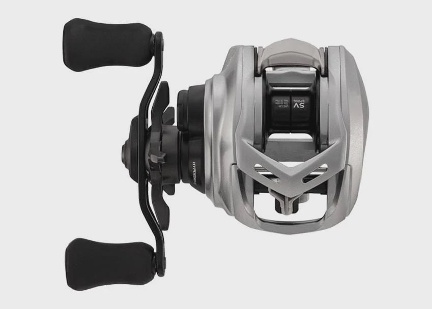 Daiwa 21 Alphas SV TW800H Baitcast Reel