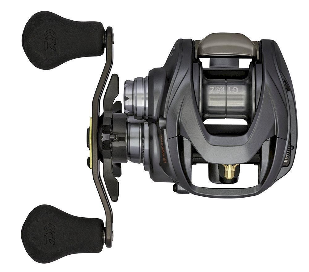 Daiwa Steez A TW 1016H Baitcast Reel
