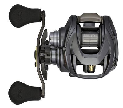 Daiwa Steez A TW 1016H Baitcast Reel