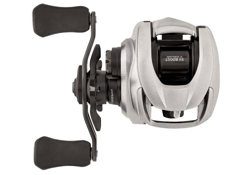 Daiwa 21 Zillion SV TWG100H Baitcast Reel