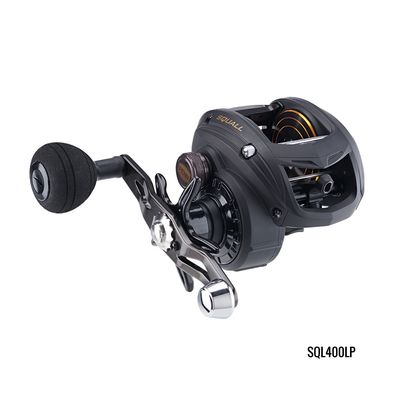 Penn Squall 400 LP Baitcast Reel
