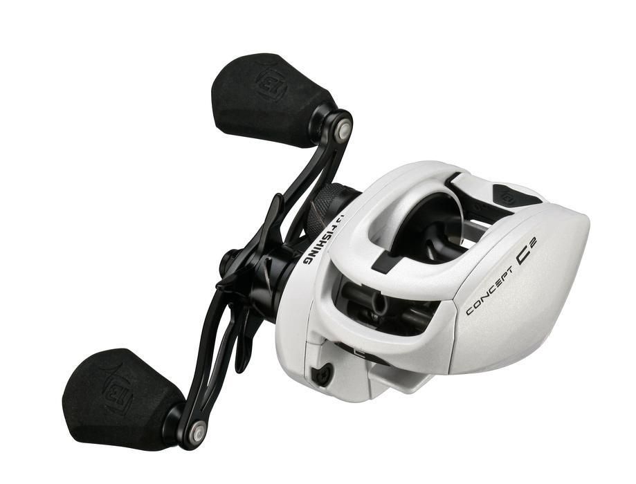 13 Concept C 6.8:1 RH Baitcast Reel