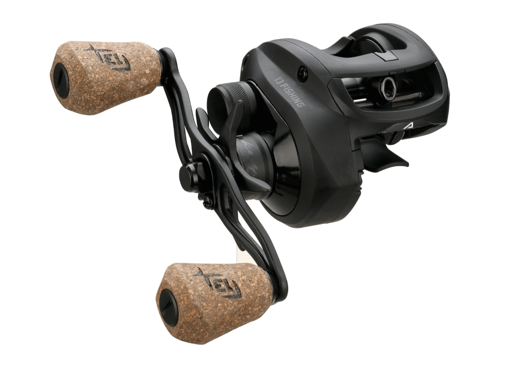 13 Concept A2 5.6:1 RH Baitcast Reel