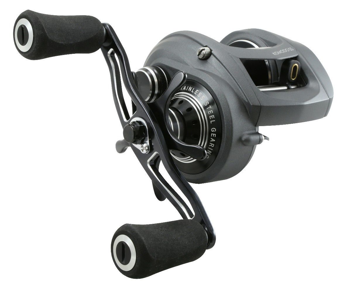 Okuma Komodo SS KDS 463 Baitcast Reel