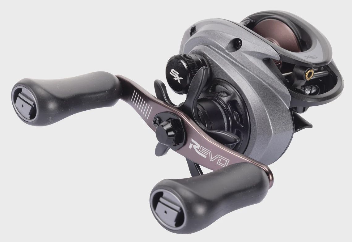 Abu Garcia Revo5 SX LP Reel