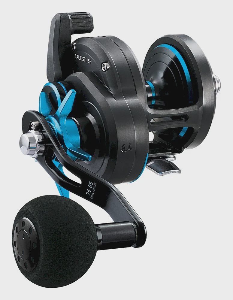 Daiwa 18 Saltist 15H Overhead Reel