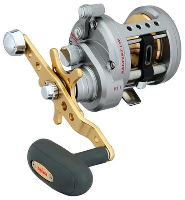 Saltist LW 20HA Overhead Reel