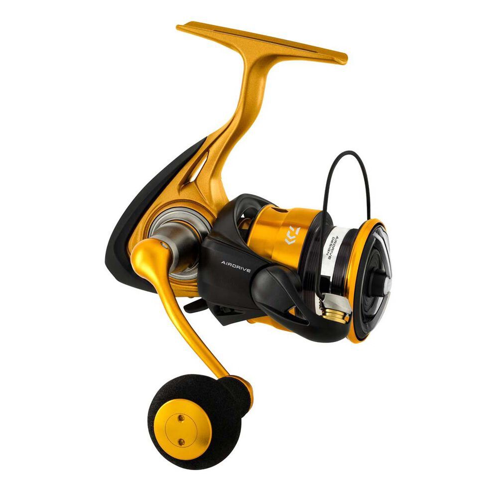Daiwa 23 Aird LT Spin Reel, Size: LT2000