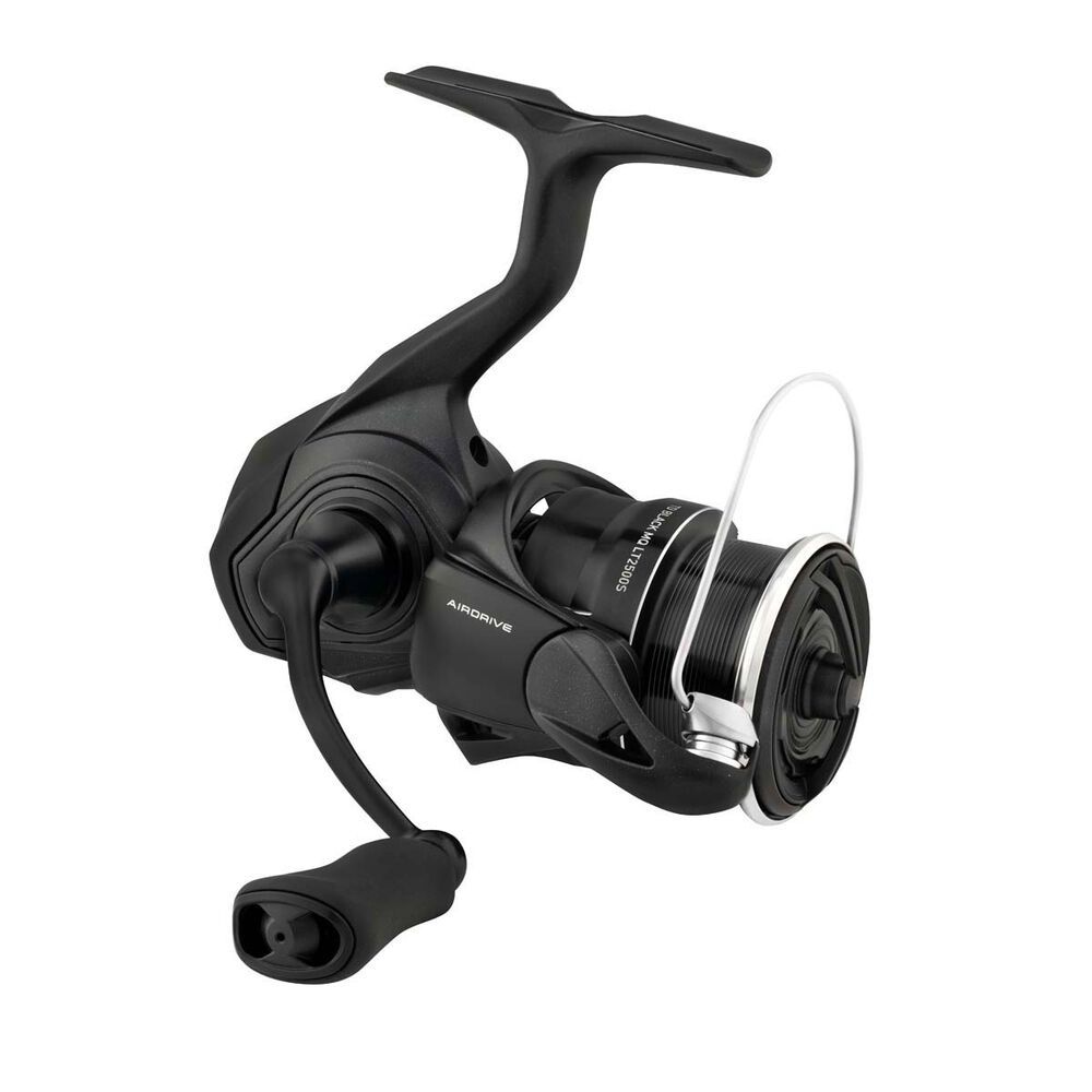 24 TD Black MQ Spin Reel, Size: 2000S