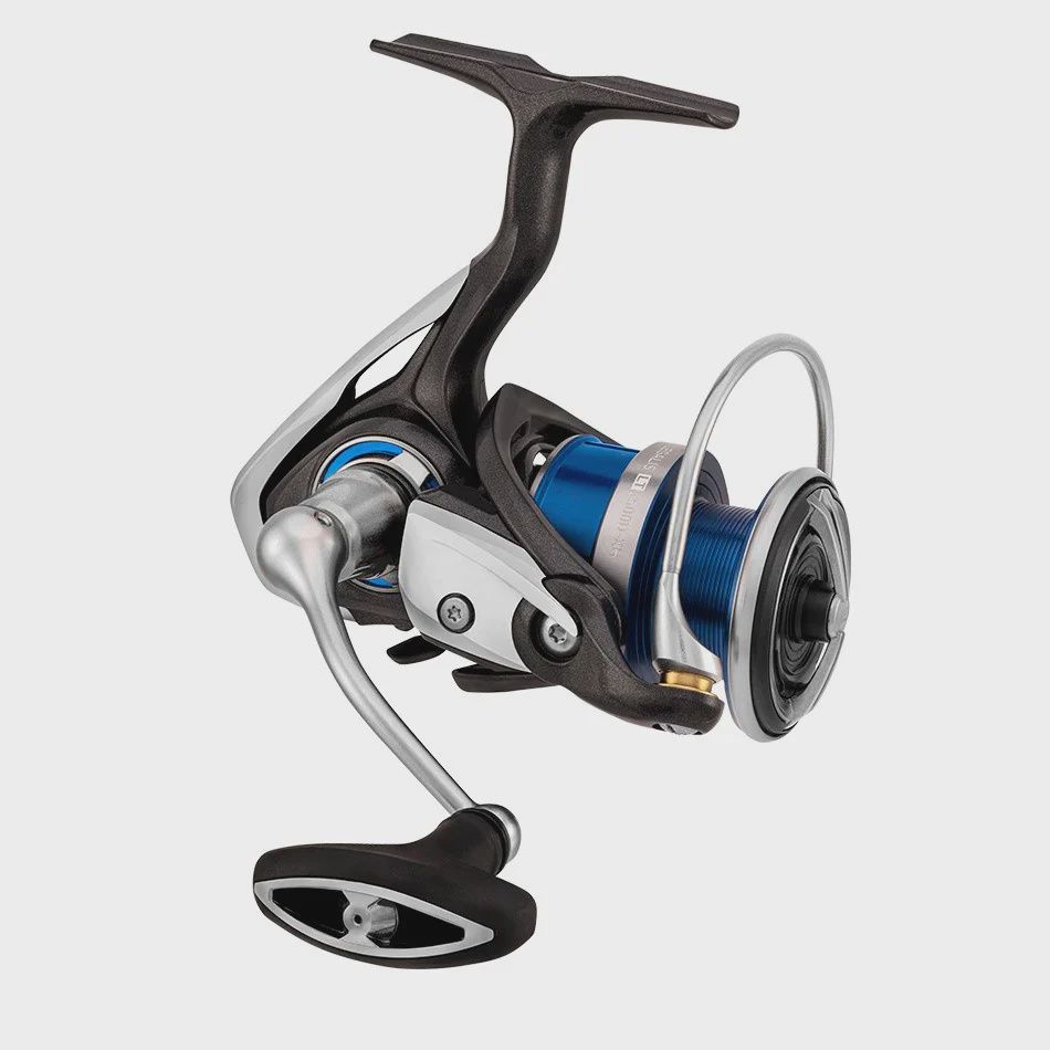 Daiwa 20 Legalis LT Spin Reel, Size: 2000D
