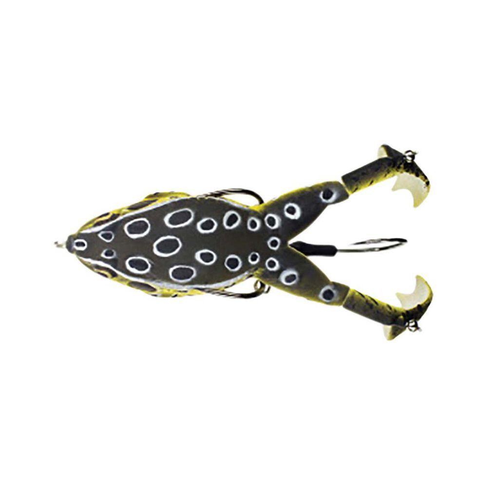 Lunkerhunt  Prop Frog 1/2oz, Colour: Croaker