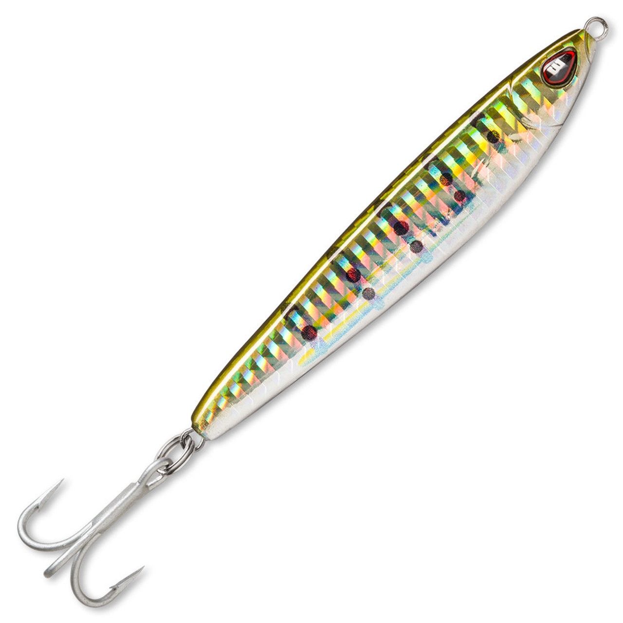 Williamson Gomame Jig, Colour: Pinfish UV, Size: 25g