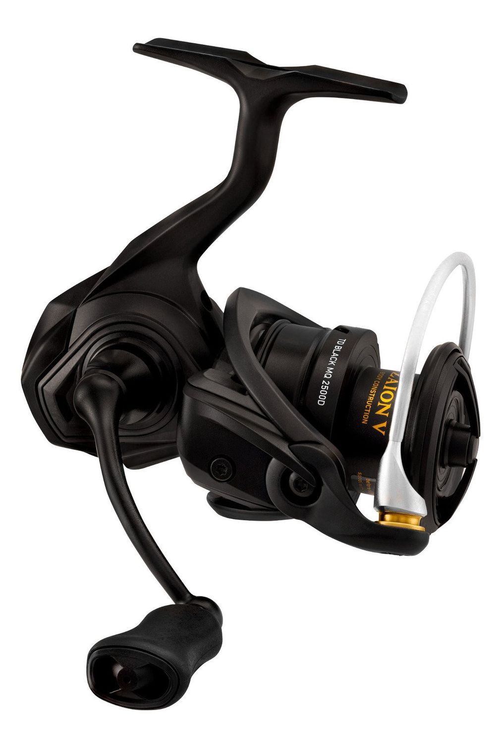 21 TD Black MQ Spin Reel, Size: 2000S