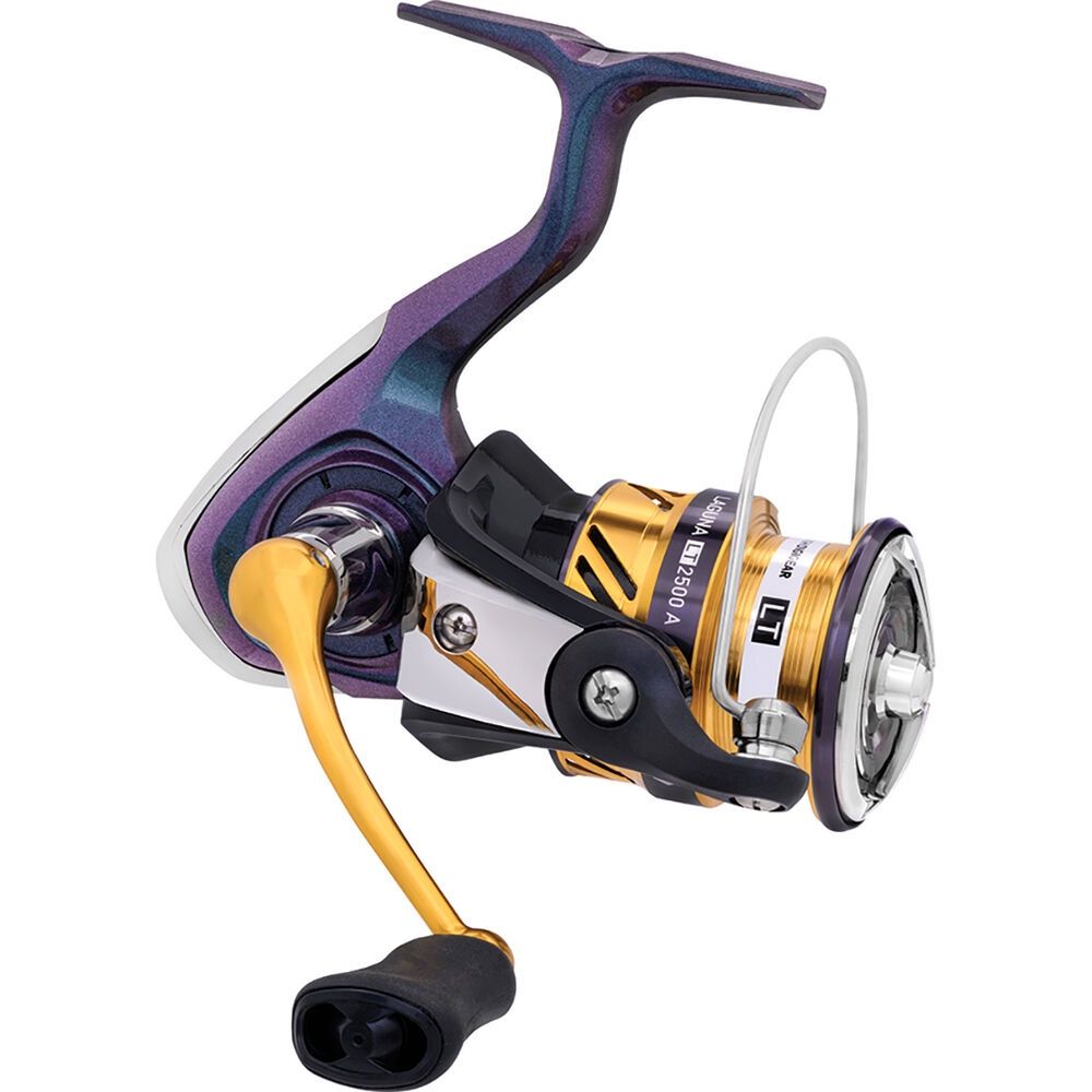 20 Laguna LT 6000A Spin Reel