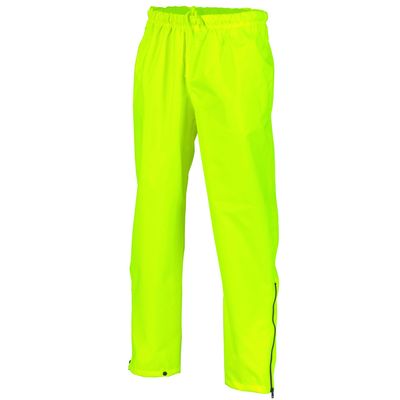 HiVis Day Breathable Rain Pants