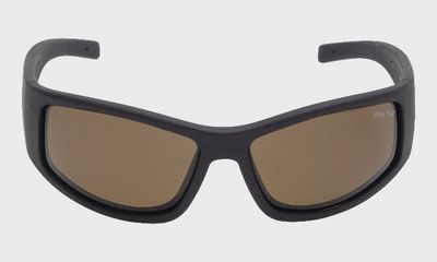 PU5507 Unbreakable Polarised Wrap Sunglasses