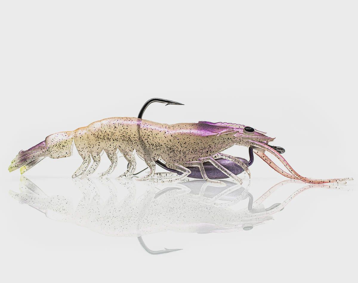 Flick Prawn Heavy 125, Colour: 01 Jelly Prawn