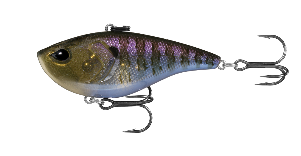 El Diablo 2.5 inch 1/2oz, Colour: Rusty Bream