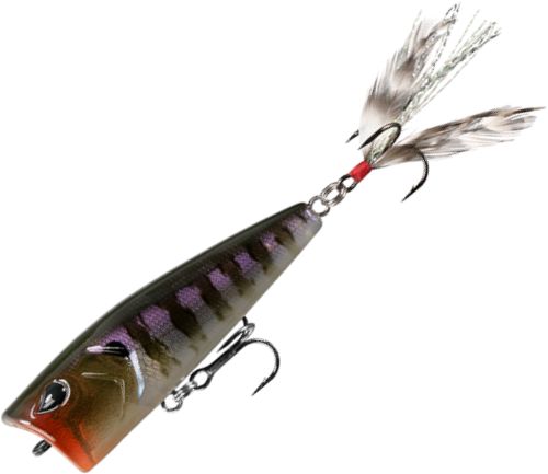 13 Fishing Poppy Mc Pop Face 75, Colour: Rusty Bream