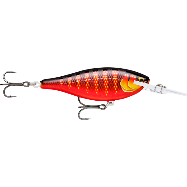 Rapala Shad Rap Elite 75, Colour: Gilded Twilight Zone