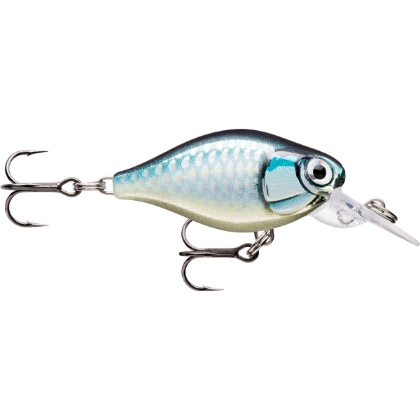 Crank 03 Mid Runner, Colour: Baby Aspius