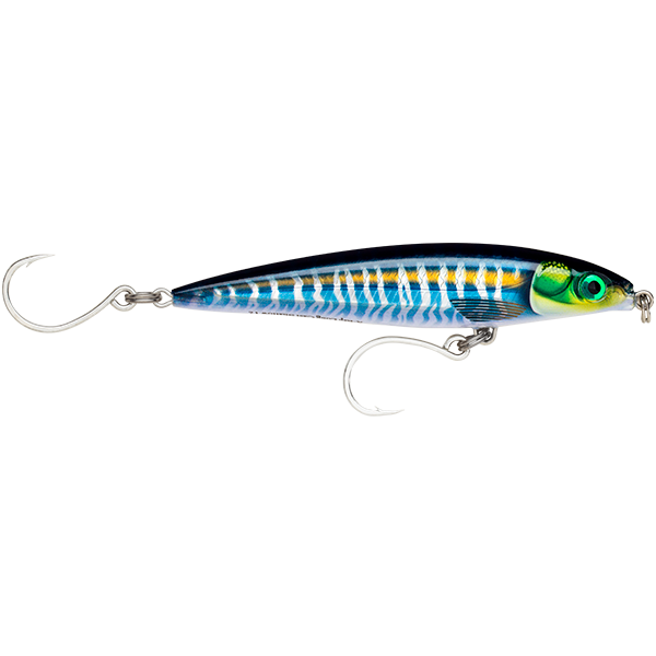 Rapala X-Rap Long Cast Shallow 12, Colour: HD Wahoo UV