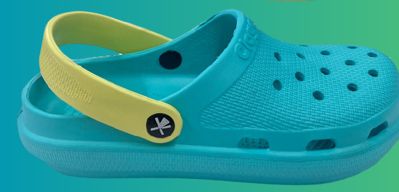 Clogees Kids Softy Clog