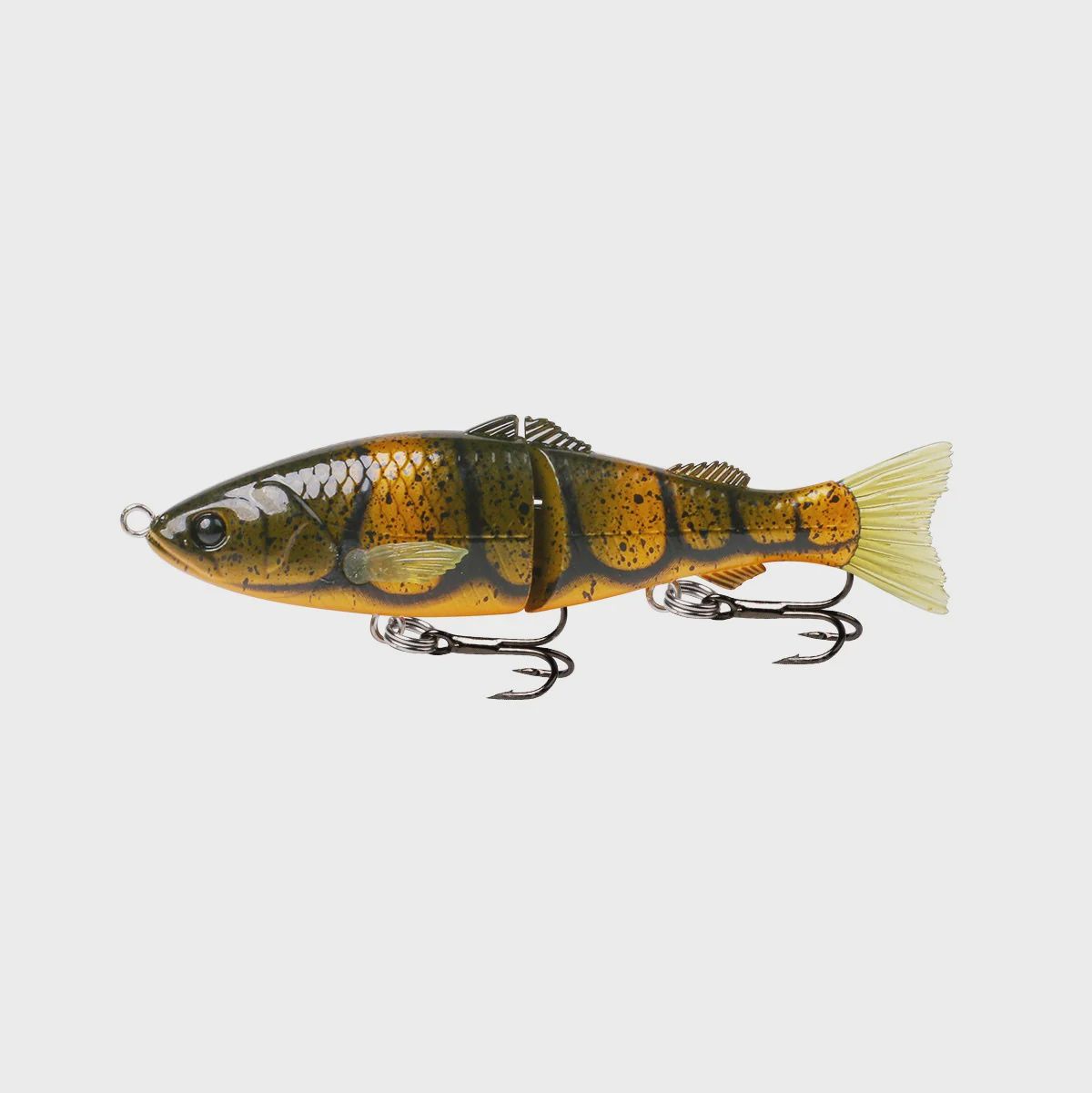 Fishcraft Dr Glide 76, Colour: Green Yabbie