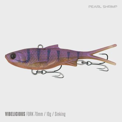 Samaki Vibelicious 70mm 10g