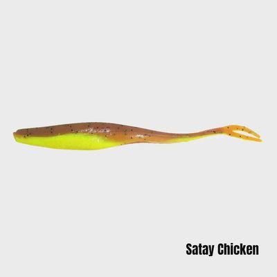Gulp Jerk Shad 5in