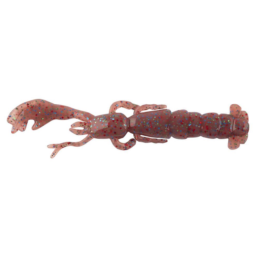 Gulp Salty Nipper 3.5in, Colour: Blood Worm