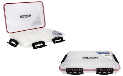 Wilson Deluxe Tackle Tray Large