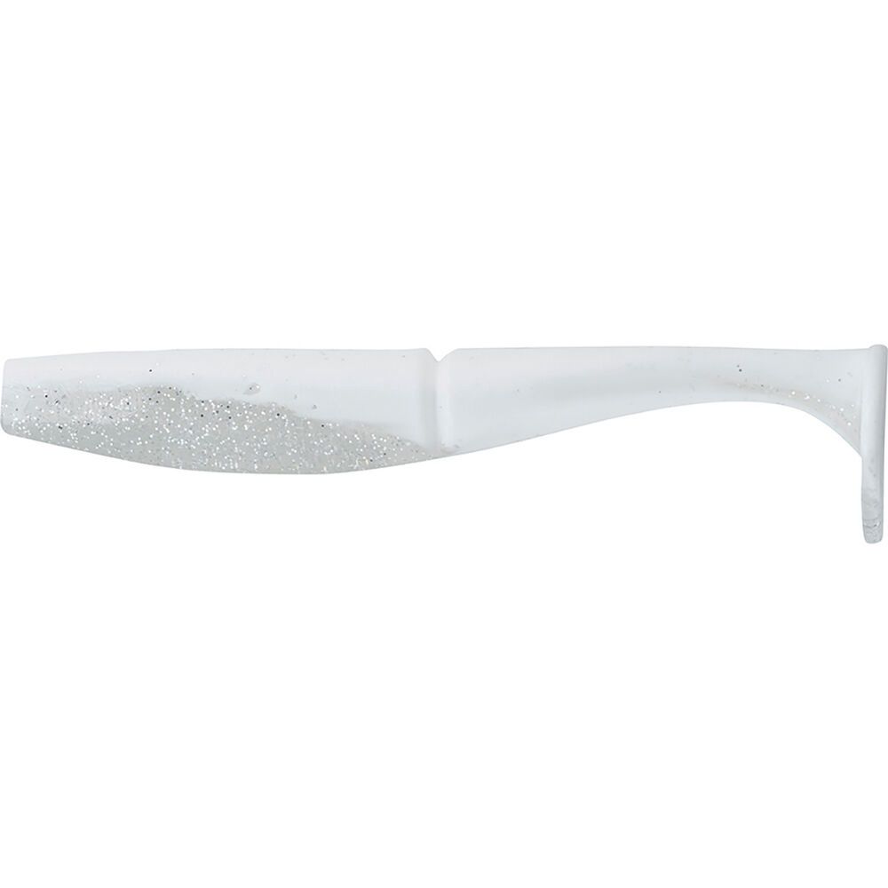 Bait Junkie 3.2&quot; Minnow, Colour: Whitebait