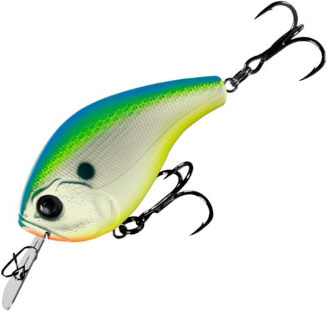 Jabber Jaw 60mm, Colour: Citrus Shad