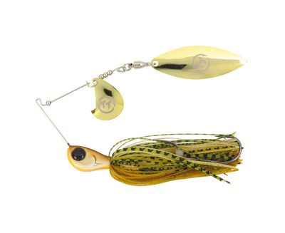 TT Vortex+ Compact Spinner Bait