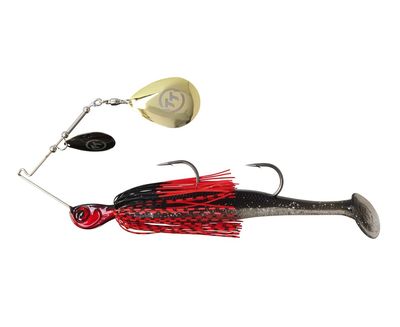 TT Tornado+ Double Colorado Rigged Spinnerbait 1/2oz