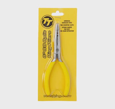 TT Mini Split Ring Pliers 4.5&quot;