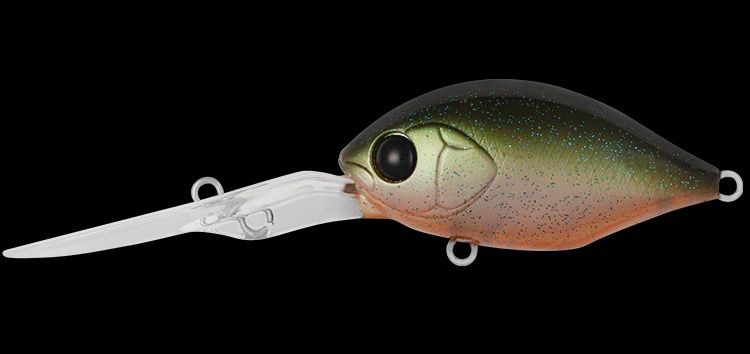 Daiwa Infeet Monster Rolling Crank 42DR, Colour: Red Jewel