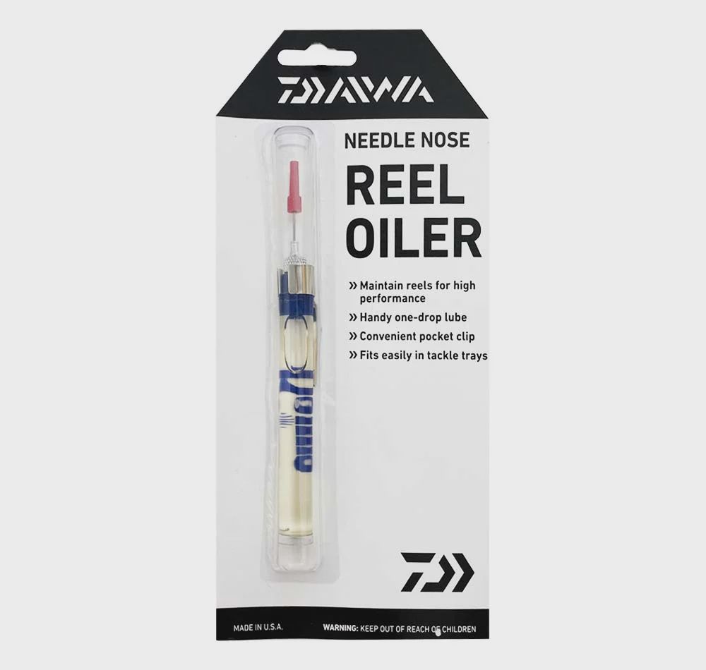 Daiwa Reel-Oiler Needle Nose