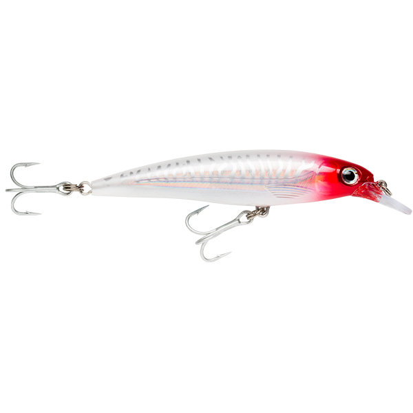 Rapala Saltwater X-Rap 14 cm, Colour: Red Head UV
