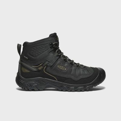 Targhee IV Mid W/P Mens  Boot