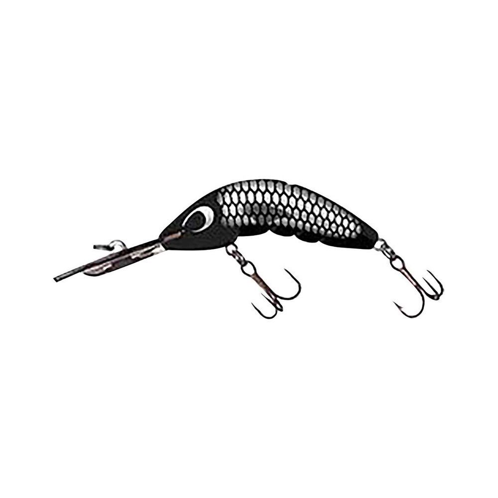 Boomerang 65 Deep, Colour: Black Beetle