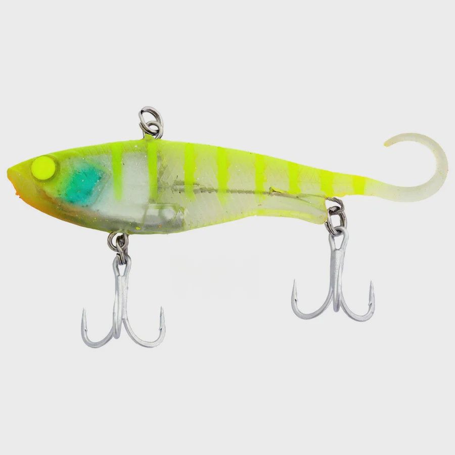 Zerek Lure Fish Trap, Colour: Min Min, Size: 65mm