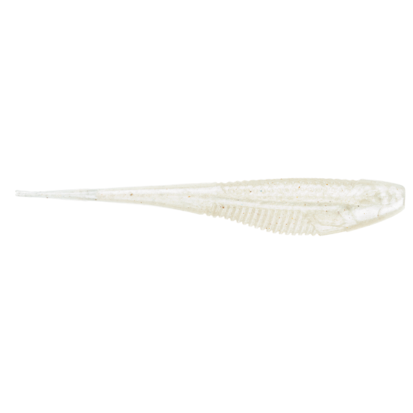 Rapala Crush City The Jerk, Colour: Whitebait, Size: 5 inch