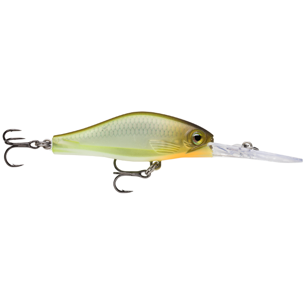 Rapala Shadow Rap Jack Deep 5cm, Colour: Haymaker