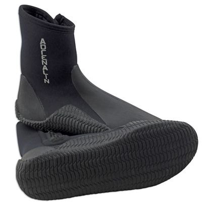 Adrenalin 5mm Neoprene Zip Dive Boot