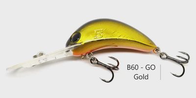 Barambah B60 Diver