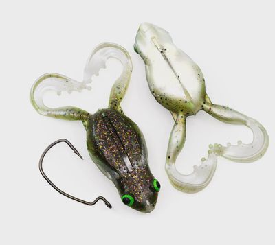 Flexi Frog 65 3pc