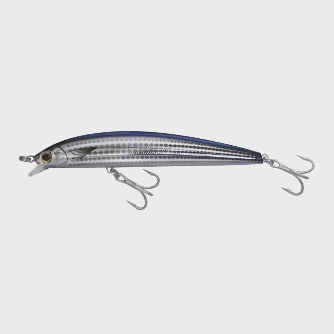 Yo-Zuri Hydro LC Minnow, Size: 150, Colour: HMT