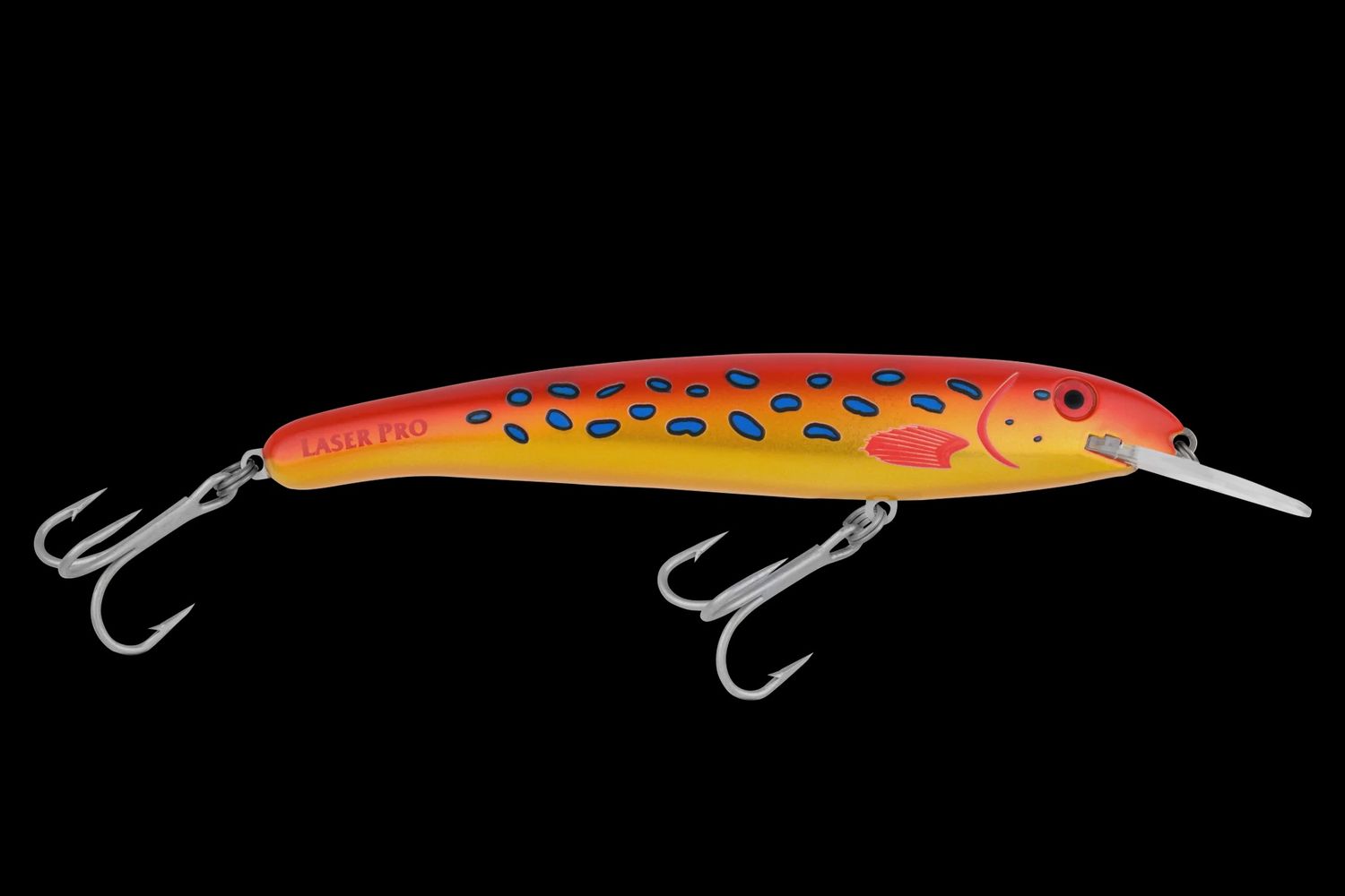 Halco 190 DD Lure, Colour: R9 Coral Trout